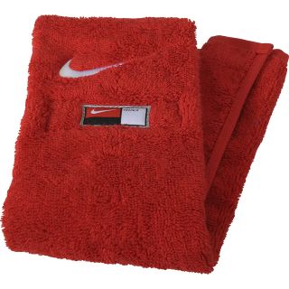 NIKE Football Towel, Red/white