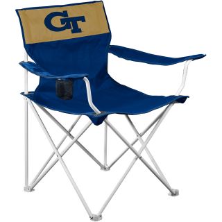 Logo Chair Georgia Tech Yellow Jackets Canvas Chair (143 13)
