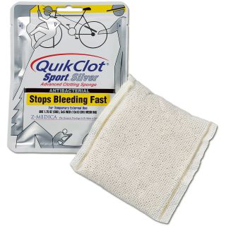 Adventure Medical Kits QuikClot Sport Silver, 25g (5020 0008)