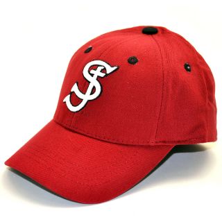 Top of the World St. Josephs Hawks Rookie Youth One Fit Hat (ROOKSTJOS1FYTMC)
