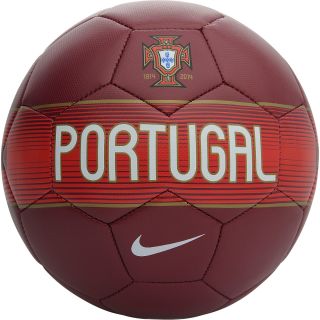 NIKE Portugal Prestige Soccer Ball   Size 5, Maroon