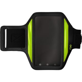 NXE ActiveBand Protective Sport Armband   Android Phones, Black/green