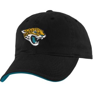 NFL Team Apparel Youth Jacksonville Jaguars Basic Slouch Adjustable Cap   Size