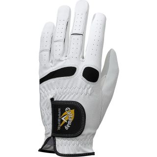 CALLAWAY Mens Warbird Golf Glove   2 Pack   Size M/lleft Hand, White