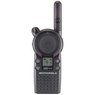 Motorola CLS 1410 Business Two Way Radio (CLS1410)