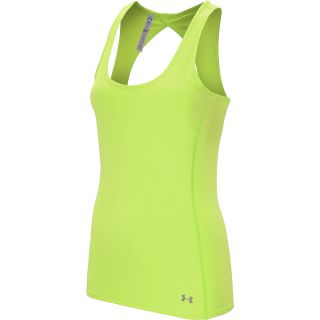 UNDER ARMOUR Womens ArmourVent Tank   Size Xl, X ray/reflective