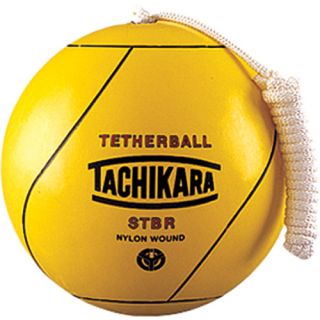 Tachikara STBR Top Grade Rubber Tetherball (STBR)
