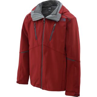 THE NORTH FACE Mens Storm Peak Triclimate Jacket   Size Large, Biking Red