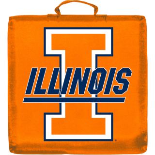 Logo Chair Illinois Fighting Illini Stadium Cushion (151 71)