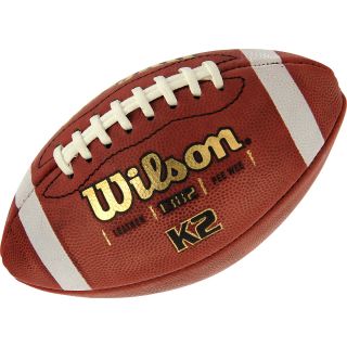 WILSON K2 Peewee Football   Size Pwee