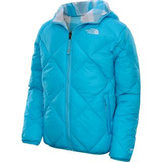 THE NORTH FACE Girls Reversible Moondoggy Jacket   Size XS/Extra Small,