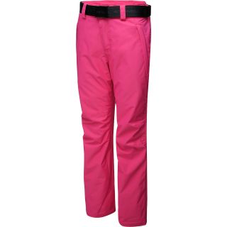 ONEILL Womens Explore Series Star Snow Pants   Size Medium, Pink Rose