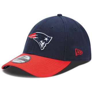 NEW ERA Mens New England Patriots TD Classic 39THIRTY Flex Fit Cap   Size