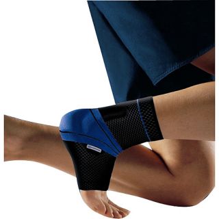 Bauerfeind MalleoTrain Ankle Support   Size Right Size 4, Black