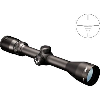 Bushnell Trophy XLT Riflescope   Size 3 9x40mm 733960bp, Matte Black (733960BP)