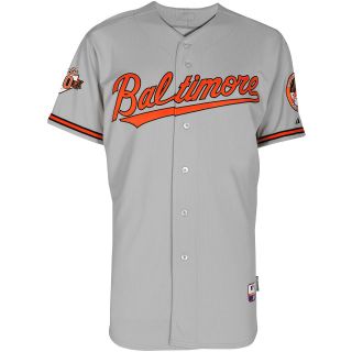Majestic Athletic Baltimore Orioles Authentic 2014 Road Cool Base Jersey