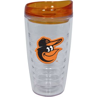 Hunter Baltimore Orioles Team Design Spill Proof Color Lid BPA Free 16 oz.