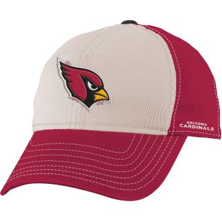 NFL Team Apparel Youth Arizona Cardinals Vintage Slouch Adjustable Cap   Size