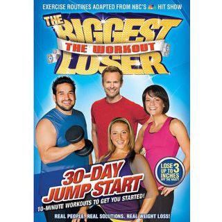 Biggest Loser Workout 30 Day Jump Start DVD (031398113805)