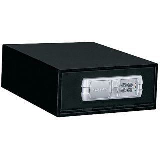 Stack On Low Profile Quick Access Safe with Electronic Lock (QAS 1304 DS)