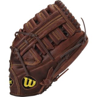 WILSON 12.5 A800 Game Ready SoftFit Adult Baseball Glove   Size 12.5right