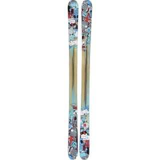 K2 Press Twin Tip Skis   2011/2012   Potential Cosmetic Defects   Size 149