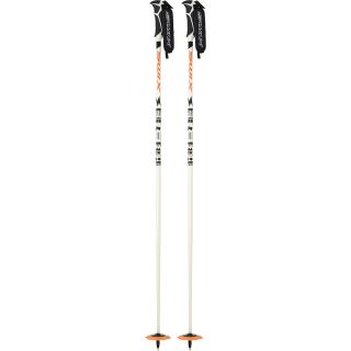 SWIX R & R Aluminum Ski Poles   Size 52, White