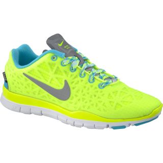 NIKE Womens Free TR Fit 3 All Conditions Cross Training Shoes   Size 11, Volt