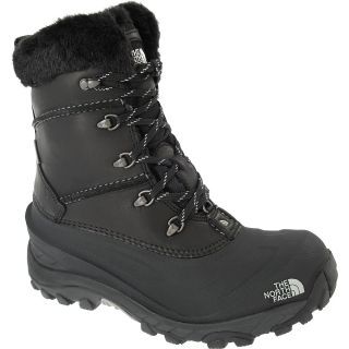 THE NORTH FACE Mens McMurdo II Boots   Size 7, Black/grey