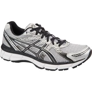 ASICS Mens GEL Excite 2 Running Shoes   Size 13, White/black/silver