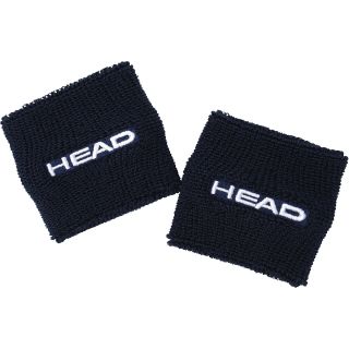 HEAD Wristbands, Navy