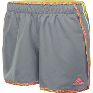 adidas Womens SpeedTrick Soccer Shorts   Size Xl, Tech/grey