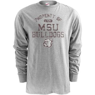 MJ Soffe Mens Mississippi State Bulldogs Long Sleeve T Shirt   Size XXL/2XL,