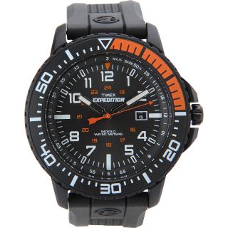 TIMEX Mens Expedition Landcruiser Watch, Black