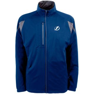 Antigua Mens Tampa Bay Lightning Highland Desert Dry Xtra Lite Moisture Mgmt