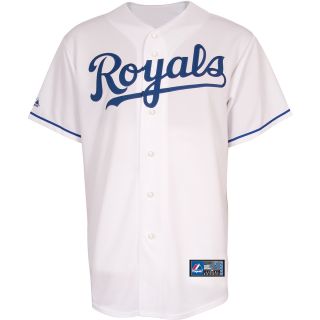 Majestic Athletic Kansas City Royals Mike Moustakas Replica Home Jersey   Size