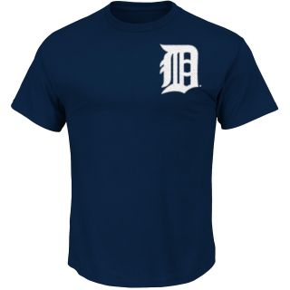 MAJESTIC ATHLETIC Mens Detroit Tigers Miguel Cabrera Player Name And Number T 