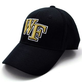 Top of the World Premium Collection Wake Forest Demon Deacons One Fit Hat  