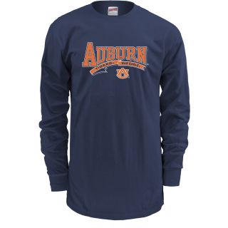 MJ Soffe Mens Auburn Tigers Long Sleeve T Shirt   Size XXL/2XL, Aub Tigers