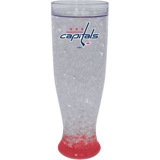 Hunter Washington Capitals Team Logo Design State of the Art Expandable Gel Ice