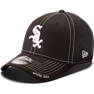 NEW ERA Mens Chicago White Sox Neo 39THIRTY Structured Fit Cap   Size L/xl,