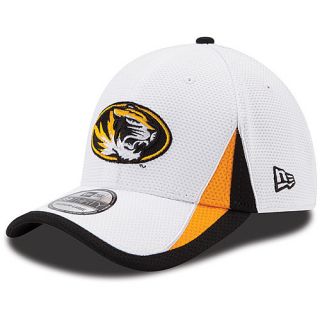 NEW ERA Mens Missouri Tigers Training Classic 39THIRTY Flex Fit Cap   Size