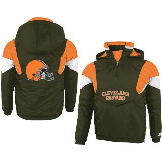 Kids Cleveland Browns Breakaway Jacket (STARTER)   Size Medium