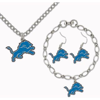 Wincraft Detroit Lions Jewelry Gift Set (69059091)