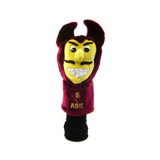 Team Golf Arizona State University Sun Devils Mascot Head Cover (637556203137)