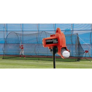 Heater Sports Power Alley Pro & Power Alley Cage (PAPRO349)