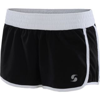 SOFFE Juniors Board Shorts   Size Large, Black