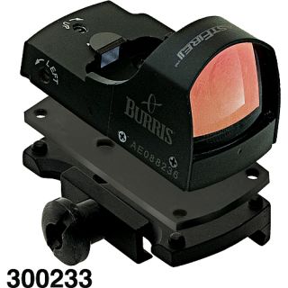 Burris Fastfire Waterproof Red Dot Reflex Sight   Size Fastfire Ii 300233,