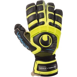 uhlsport Cerberus Absolute Grip Handbett Goal Keeper Glove   Size 11,