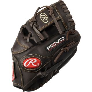 RAWLINGS 11.25 Revo Solid Core 650 Adult Baseball Glove   Size 11.25right